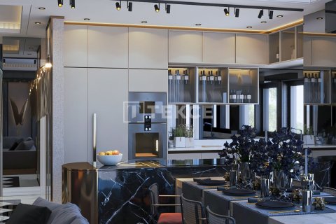 Продажа пентхауса в Аланье, Анталье, Турция 4+1, 238м2, №178325 – фото 13