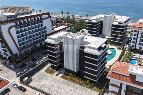 4+1 Penthouse  i Alanya, Antalya, Tyrkiet Nr. 178325