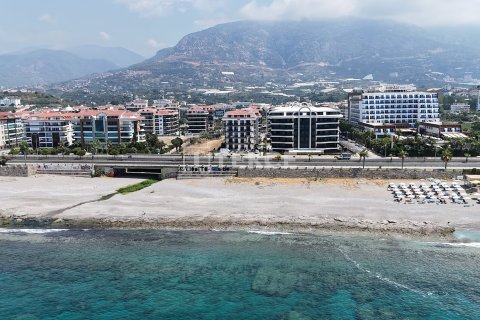 4+1 Takvåning  i Alanya, Antalya, Turkiet Nr. 178325 - 28