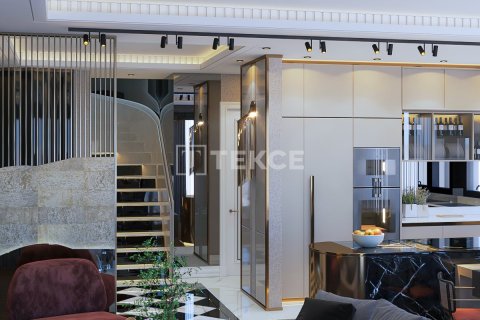 Продажа пентхауса в Аланье, Анталье, Турция 4+1, 238м2, №178325 – фото 12
