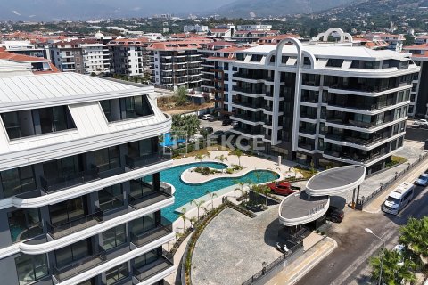 4+1 Takvåning  i Alanya, Antalya, Turkiet Nr. 178325 - 24