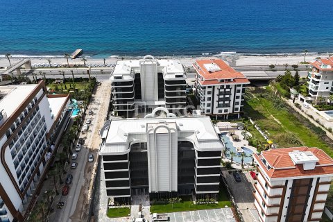 4+1 Takleilighet  i Alanya, Antalya, Tyrkia Nr. 178325
