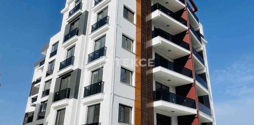 Пентхаус 1+1 в Фамагусте, Северный Кипр №178323