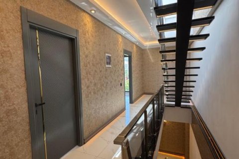 Продажа виллы  в Каргыджаке, Аланье, Анталье, Турция 7 комн., 280м2, №193917 – фото 12