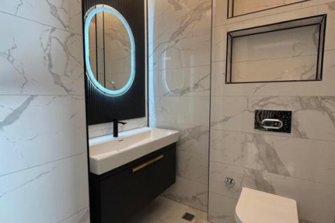 Продажа виллы  в Каргыджаке, Аланье, Анталье, Турция 7 комн., 280м2, №193917 – фото 17