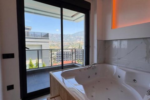 Продажа виллы  в Каргыджаке, Аланье, Анталье, Турция 7 комн., 280м2, №193917 – фото 19