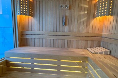 Продажа виллы  в Каргыджаке, Аланье, Анталье, Турция 7 комн., 280м2, №193917 – фото 21