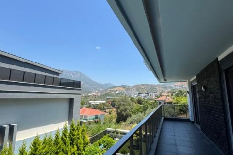 Продажа виллы  в Каргыджаке, Аланье, Анталье, Турция 7 комн., 280м2, №193917 – фото 22