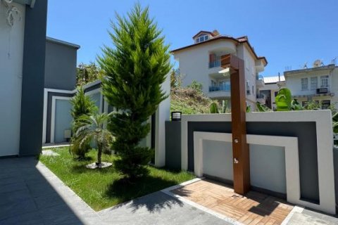 Продажа виллы  в Каргыджаке, Аланье, Анталье, Турция 7 комн., 280м2, №193917 – фото 26