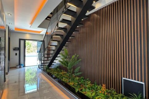 Продажа виллы  в Каргыджаке, Аланье, Анталье, Турция 7 комн., 280м2, №193917 – фото 13