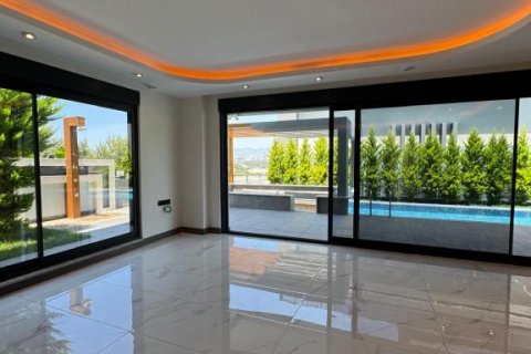 Продажа виллы  в Каргыджаке, Аланье, Анталье, Турция 7 комн., 280м2, №193917 – фото 6