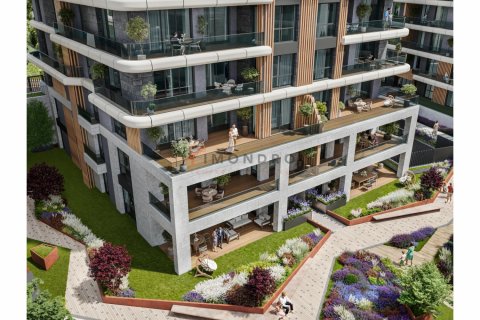 Daire 2+1 Beşiktaş, İstanbul, Türkiye №193926 - 6