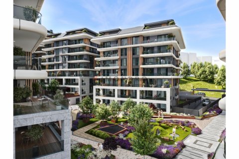 Daire 2+1 Beşiktaş, İstanbul, Türkiye №193926 - 16