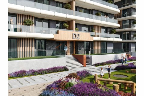 Daire 2+1 Beşiktaş, İstanbul, Türkiye №193926 - 13