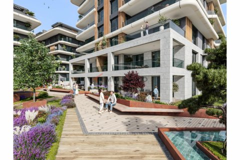 3+1 Lejlighed  i Besiktas, Istanbul, Tyrkiet Nr. 193927 - 13