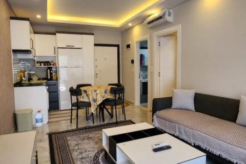 Продажа квартиры в Каргыджаке, Аланье, Анталье, Турция 2 комн., 55м2, №193915 – фото 2