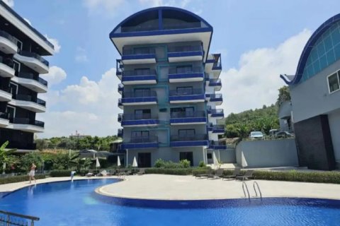 Продажа квартиры в Каргыджаке, Аланье, Анталье, Турция 2 комн., 55м2, №193915 – фото 1