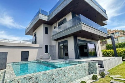 Villa i Kargicak, Alanya, Antalya, Turkiet Nr. 193916 - 15