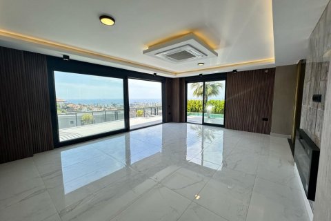 Villa i Kargicak, Alanya, Antalya, Turkiet Nr. 193916 - 3