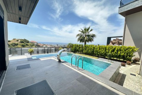 Villa i Kargicak, Alanya, Antalya, Turkiet Nr. 193916 - 1