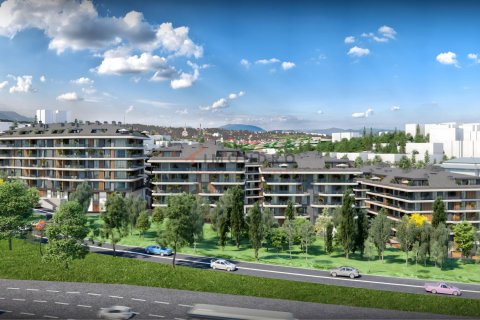 Apartment for sale  in Besiktas, Istanbul, Turkey, 6 bedrooms, 619m2, No. 193930 – photo 2