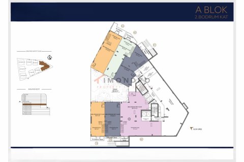 Apartment for sale  in Besiktas, Istanbul, Turkey, 6 bedrooms, 619m2, No. 193930 – photo 24