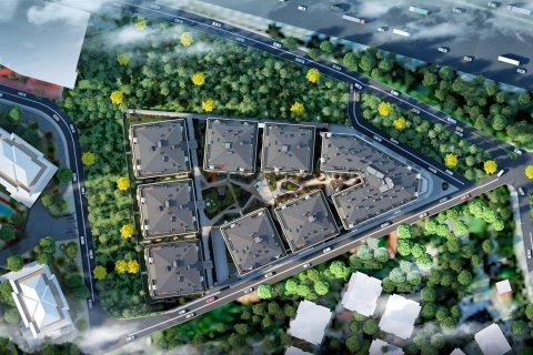 Apartment for sale  in Besiktas, Istanbul, Turkey, 6 bedrooms, 619m2, No. 193930 – photo 9