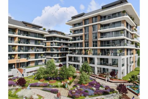 Apartment for sale  in Besiktas, Istanbul, Turkey, 6 bedrooms, 619m2, No. 193930 – photo 12