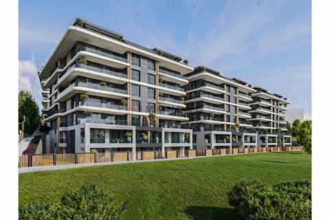 Apartment for sale  in Besiktas, Istanbul, Turkey, 6 bedrooms, 619m2, No. 193930 – photo 16