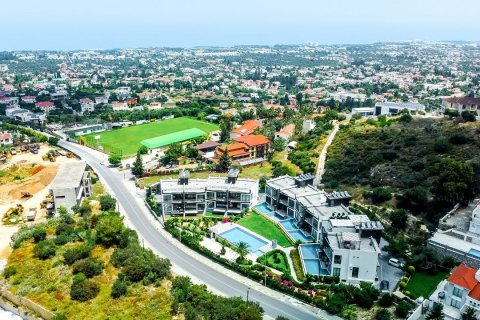 آپارتمان در  Girne ، ترکیه 230 متر مربع.  شماره 210763 - 10