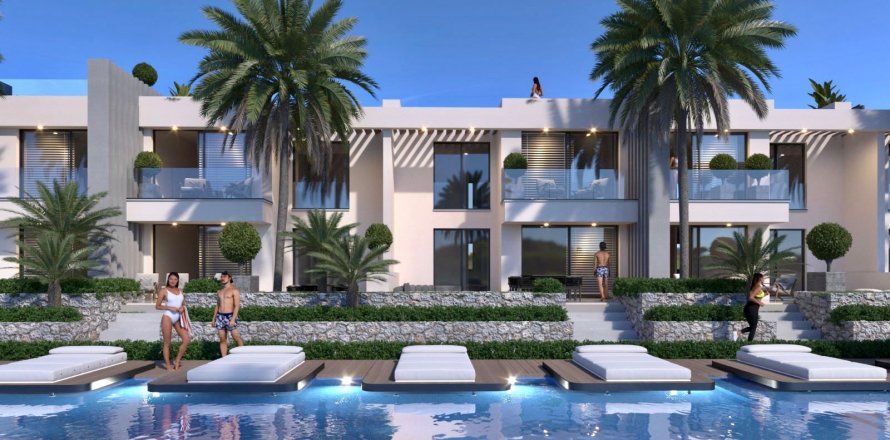 Apartment  in Famagusta, Northern Cyprus No. 210913