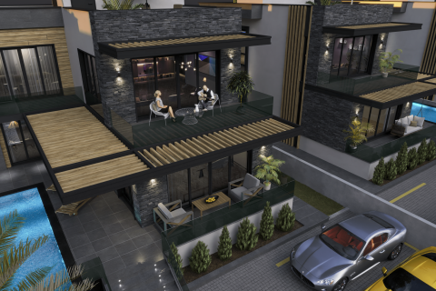 Villa  in Girne,  Nr. 210904 - 4