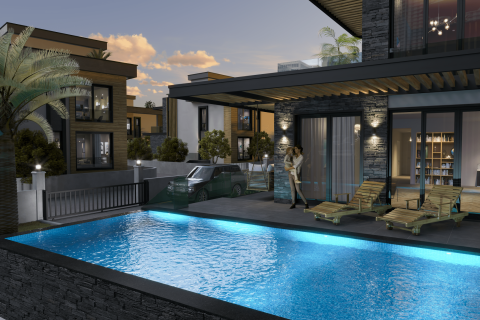 Villa  in Girne,  Nr. 210904 - 3