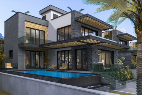Villa  in Girne,  Nr. 210904 - 1