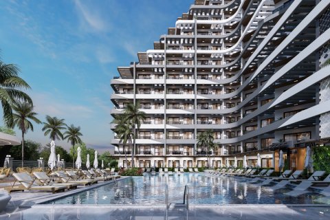 Lejlighed  i Guzelyurt,  Nr. 210906 - 2