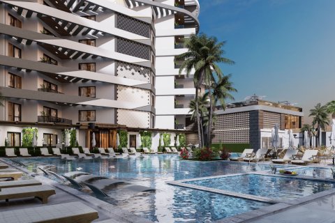 Lejlighed  i Guzelyurt,  Nr. 210906 - 5