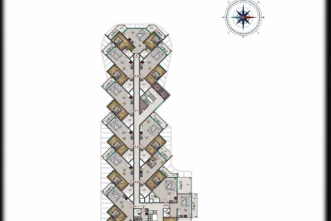 Lejlighed  i Guzelyurt,  Nr. 210906 - 23