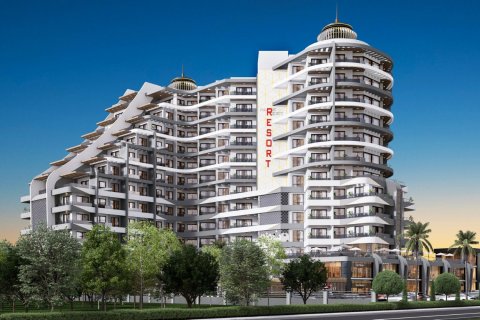 Lejlighed  i Guzelyurt,  Nr. 210906 - 21