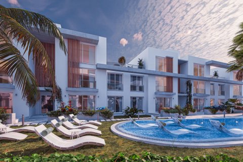 Wohnung in Famagusta, Nr. 210899 - 2