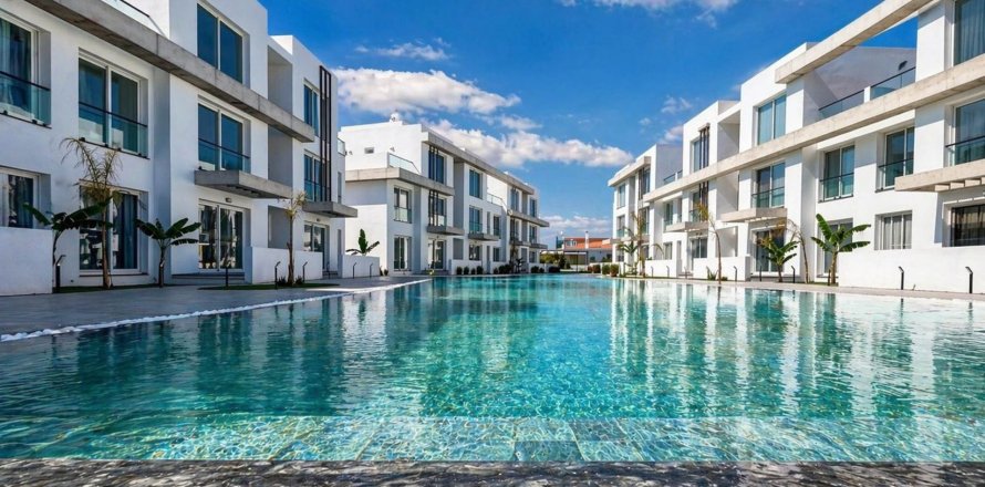 Daire   Gazimağusa,  №210899