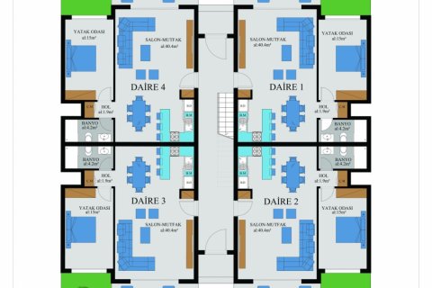 Wohnung in Famagusta, Nr. 210899 - 16