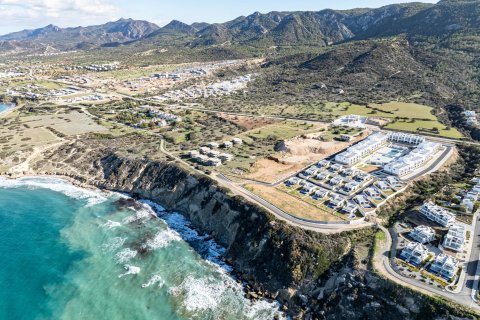 آپارتمان در  Girne ، ترکیه 37 متر مربع.  شماره 210898 - 12