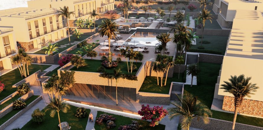 Leilighet  i Famagusta,  Nr. 210898