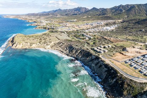 آپارتمان در  Girne ، ترکیه 37 متر مربع.  شماره 210898 - 14