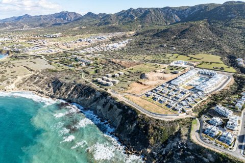 آپارتمان در  Girne ، ترکیه 37 متر مربع.  شماره 210898 - 13