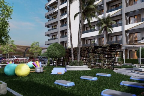 Wohnung  in Guzelyurt,  Nr. 210907 - 17