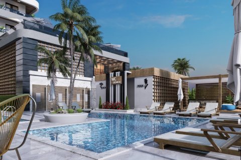 Wohnung  in Guzelyurt,  Nr. 210907 - 7