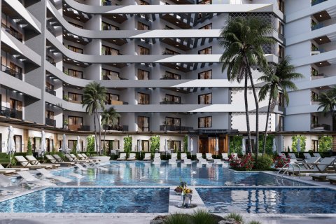 Wohnung  in Guzelyurt,  Nr. 210907 - 5