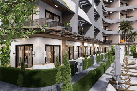 Wohnung  in Guzelyurt,  Nr. 210907 - 12