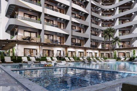 Wohnung  in Guzelyurt,  Nr. 210907 - 8